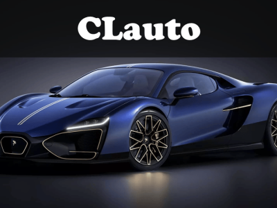 賓尼法利納攜手維托里推Turbio超跑，AI設計成謎，性能與外觀亮點頗多