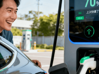 新能源車充電大升級：半小時飆升70%續航，告別漫長等待時代