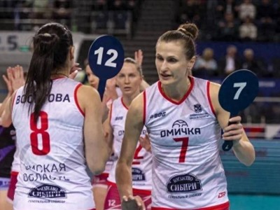 俄羅斯女排超級聯賽新賽季啟幕，多強爭霸數據狂飆，首輪賽事亮點紛呈