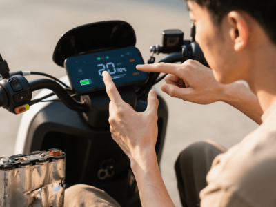 電動車電池總“吃撐”?別總滿電存放,老司機都在這個充電區間“寵”電池