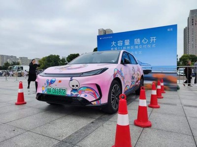 極狐T1憑啥成爆款?2770mm軸距實用空間 均衡配置精準續航是關鍵