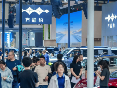 十一車展前密集發(fā)新車，比亞迪9月“加速跑”為第四季度訂單爆發(fā)蓄勢(shì)