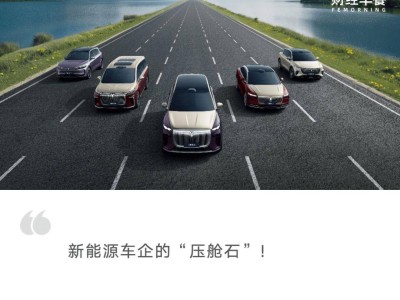 嵐圖汽車：以“新實(shí)力”范式，繪就新能源汽車高質(zhì)量發(fā)展新藍(lán)圖