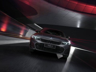 前三季度寶馬銷量飄紅 多款車型表現亮眼 攜手本土伙伴邁向新世代