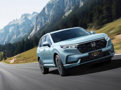 東本CR-V：往昔“領跑”城市SUV，今朝“趨同”應對車市新局