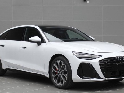 全新一代奧迪A6L申報圖亮相,設計年輕運動,2026年上市引期待