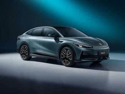 金標大眾與眾07:破風設計邂逅專屬架構,2026為都市青年開啟純電新篇