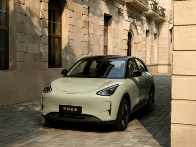 吉利星愿：以高性價比之姿，助力吉利銀河品牌加速騰飛