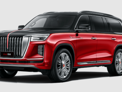 2026款紅旗國耀煥新登場，配4.0T V8引擎，安全舒適配置再升級