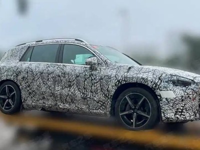 國產全新一代奔馳GLC EV諜照來襲，車身加長尾部調整，動力續航亮點足