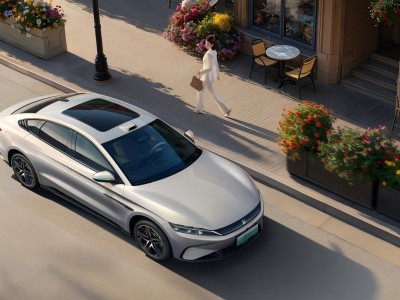 比亞迪漢長續航版煥新登場，六大維度豪華進階，15.98萬起售享多重禮遇