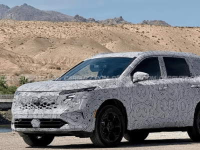 全新日產奇駿測試車亮相:2026首發,與豐田RAV4技術路線大比拼