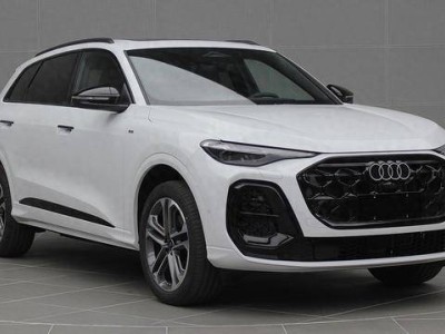 新款一汽奧迪Q5L高功率版來襲,272馬力+四驅,多選裝或年底登場