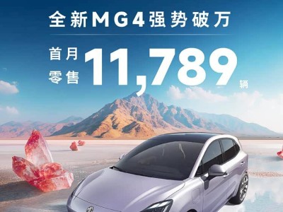 全新MG4搭載半固態(tài)電池破局:以技術(shù)普惠開(kāi)拓市場(chǎng),引領(lǐng)行業(yè)新方向