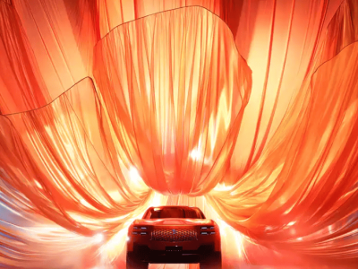 豐田世極轎跑SUV概念車(chē)官圖亮相：盾形格柵配溜背 滑動(dòng)門(mén)設(shè)計(jì)顯新意