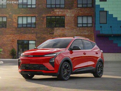 北美“平替”之選：全新雪佛蘭Bolt EV續航超507km，與宏光MINIEV誰更香？
