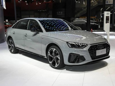 純電奧迪A4 e-tron假想圖亮相！外觀引熱議，續航或超700km，能否成市場新寵？