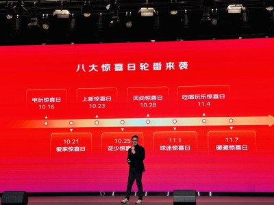 京東“雙11”玩法簡化主打直降,獨家新車上線,大促搶跑能否贏先機?