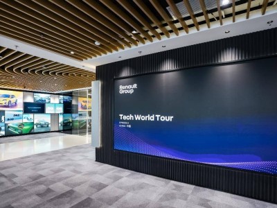 雷諾集團(tuán)“Tech World Tour”中國(guó)站啟幕，雙向創(chuàng)新共筑汽車產(chǎn)業(yè)新未來(lái)