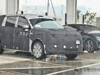 雷軍新疆現身，小米YU9測試正酣，超5米增程SUV或補齊高端市場空白