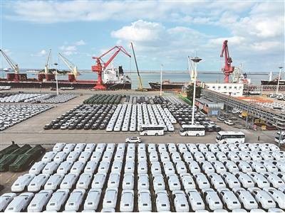 2025年前9月新能源汽車產銷破千萬 汽車產業新動能加速釋放