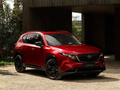 馬自達2025日本移動展陣容揭曉 全新一代CX-5與概念車攜手登場