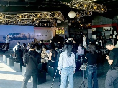 吉利中國星東方曜系列太原上市，賽道試駕展實力，162萬用戶信賴之選