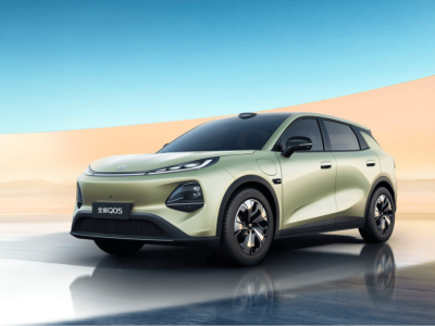 長安啟源全新Q05全球首發，越級空間與智駕驚喜，10萬級市場新選擇