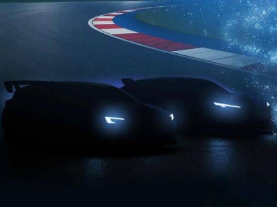 斯巴魯高性能品牌STI將回歸：東京車展亮相純電與燃油概念新車