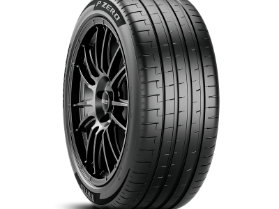 小米SU7 Ultra配倍耐力輪胎：高性能加持，紐博格林賽道創電動車圈速佳績