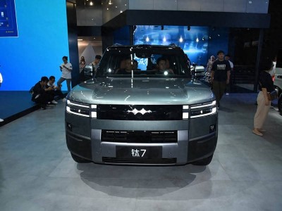 方程豹鈦7品質溯源:央視鏡頭下見證中國新能源智造硬實力