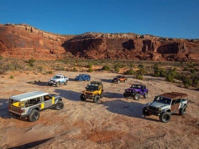 Stellantis與東風或攜手：基于嵐圖猛士平臺 18個月推Jeep新硬派越野