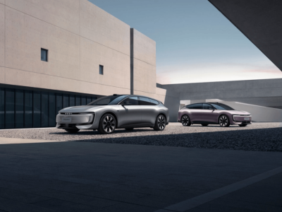 22萬級純電轎車新選擇，奧迪E5 Sportback憑實力與Model 3正面交鋒