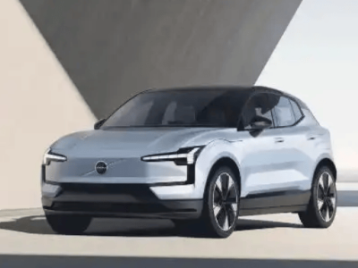 沃爾沃EX30:小身材大能量,環保安全便利,純電出行安心之選