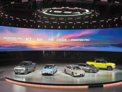 日產中國40周年品牌之夜：東風日產N6與新款天籟驚艷登場 2026年還將引入日產Z Nismo