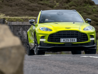 阿斯頓·馬丁DBX707:高性能SUV中的實力派,駕控與豪華的完美融合