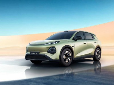 長安啟源Q05盲訂開啟：199元抵2000元，激光雷達助力，家用純電SUV新選擇