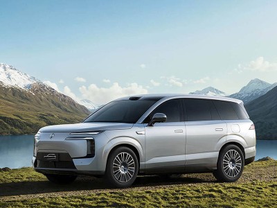 騰勢N8L 10月28日正式登場 預售31.98萬起 配多項先進技術及豐富權益