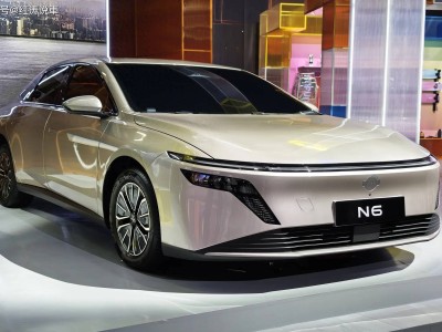 東風日產N6插混中型車首發亮相,預估12萬-15萬元,四季度將入市競逐