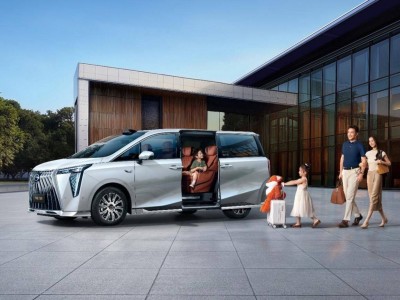 傳祺向往M8宗師上市,舒適科技雙加持,開啟高端新能源MPV新體驗