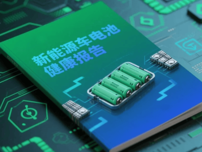 新能源電池報告怎么查？聚焦健康度、續(xù)航等關(guān)鍵指標(biāo)保障用車體驗(yàn)