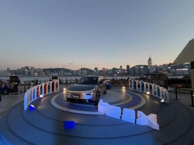 鉑智3X香港上市：從內(nèi)地爆款到全球市場，合資車企“反向輸出”新樣本