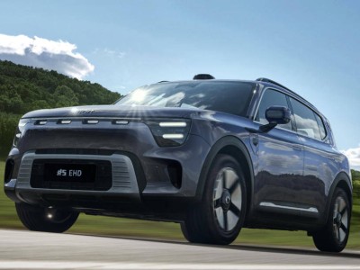 10月28日smart精靈5號EHD上市，豪華實用兼得能否成混動新選擇？