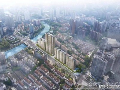 靜安核心昌平云岸：現房發售，戶型多樣，周邊配套齊全，置業優選