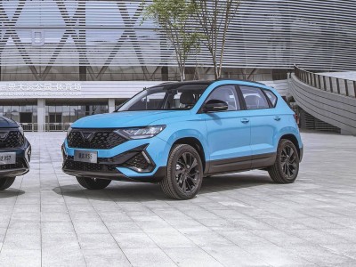 2026款捷達VS5實車上市,德系基因配親民價,成家庭代步高性價比之選