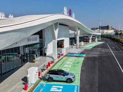 到2027年底充電設施將翻倍！從城市到鄉村布局更密，大功率充電助力綠色出行