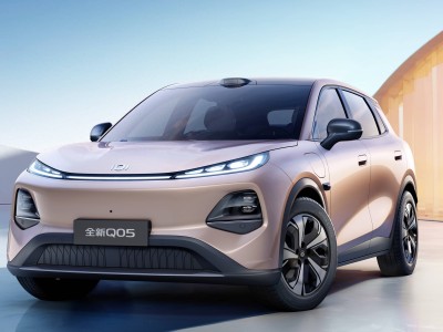 長安啟源全新Q05首秀開啟盲訂！27個智能傳感器加持，純電續航最高506公里