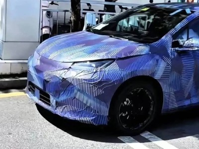 全新比亞迪海豚諜照現身，設計煥新或帶來電機電池及空間新升級