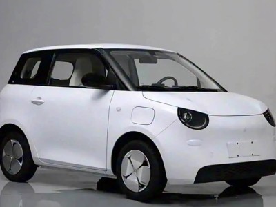 柳州五菱“埃尚”首款純電A00級車埃尚A100C 10月21日登場 小巧靈動續(xù)航220km