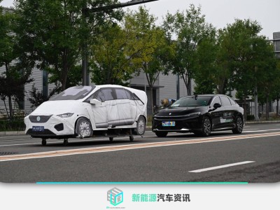 上汽通用五菱攜“車路云”技術(shù)亮相WICV 共推智能網(wǎng)聯(lián)汽車標(biāo)準(zhǔn)化發(fā)展